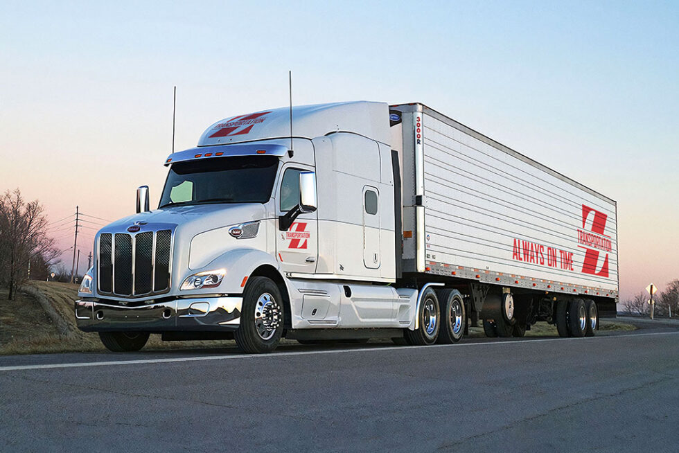 Z Transportation Inc Z Transportation